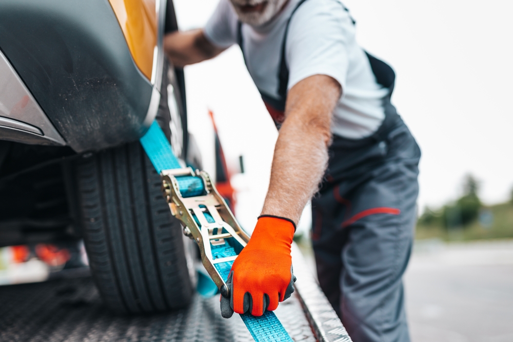 Vehicle recovery experts in Peterborough